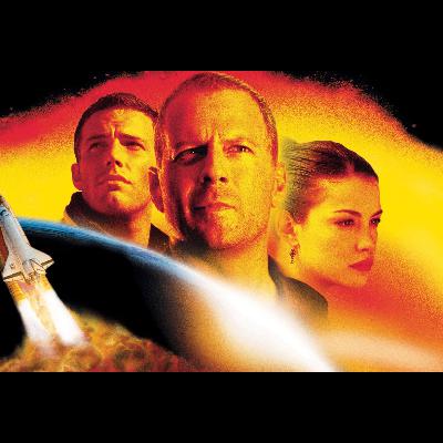 ARMAGEDDON (1998) - Full Commentary by Michael Bay, Ben Affleck, Bruce Willis & Jerry Bruckheimer