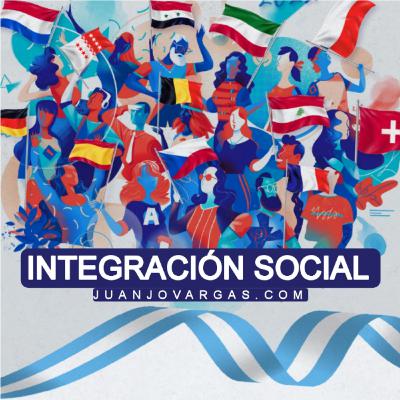 Integración Social - Juanjo Vargas