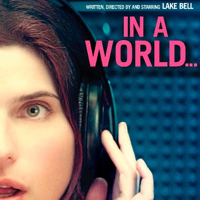 "In A World" Movie Review