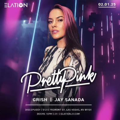 Live at Discopussy, Las Vegas - My opening set for Pretty Pink