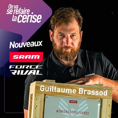 Nouveaux groupes SRAM Force et Rival AXS : tout ce qu’il faut savoir - Guillaume Brassod
