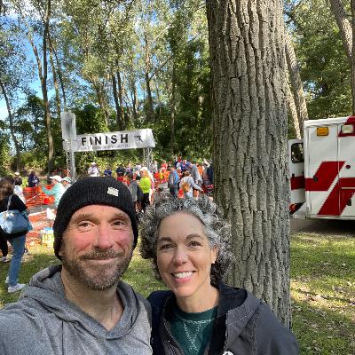 Erie Marathon Recap + Fireman’s 5K Interviews