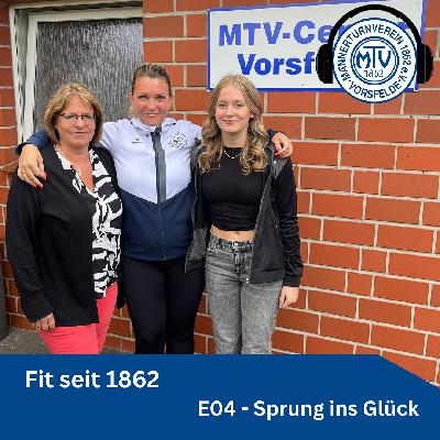 Sprung ins Glück