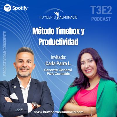 T3E2 - Método Timebox y Productividad T3E2 - Método Timebox y Productividad