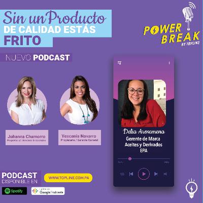 Sin un Producto de Calidad estás Frito! - E37 Sin un Producto de Calidad estás Frito! - E37