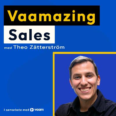 18. Hur du säljer (och leder) B2B SaaS - Theo Zätterström 18. Hur du säljer (och leder) B2B SaaS - Theo Zätterström