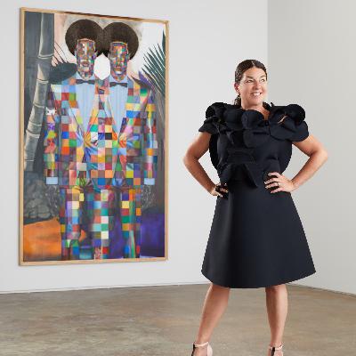 Monique Meloche | The Monique Meloche Gallery and the current state of the art market