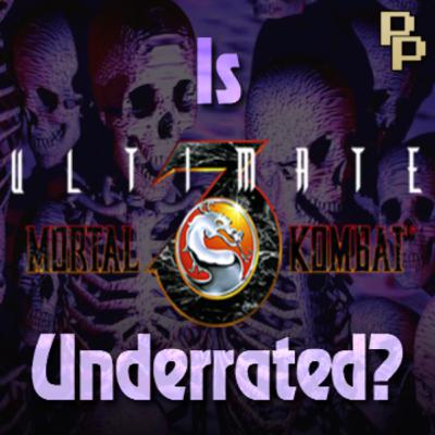 Is Ultimate Mortal Kombat 3 Underrated? - PlayerPandemonium