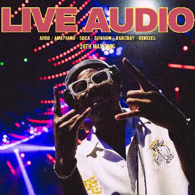 A Stream of Vibes (20-May-2025) [Live Audio]
