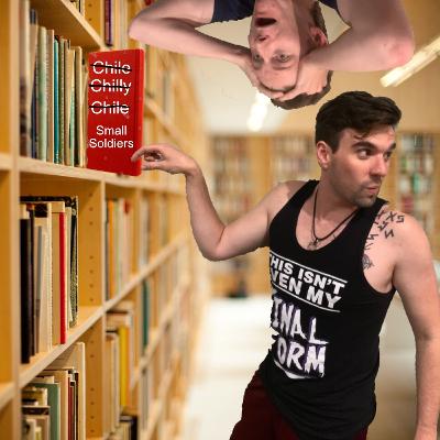 Episode 11 - Get A GOSH DARN Library Card