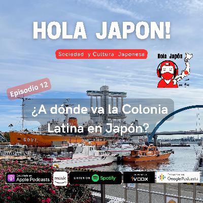 ¿A dónde va la colonia latina en Japón?