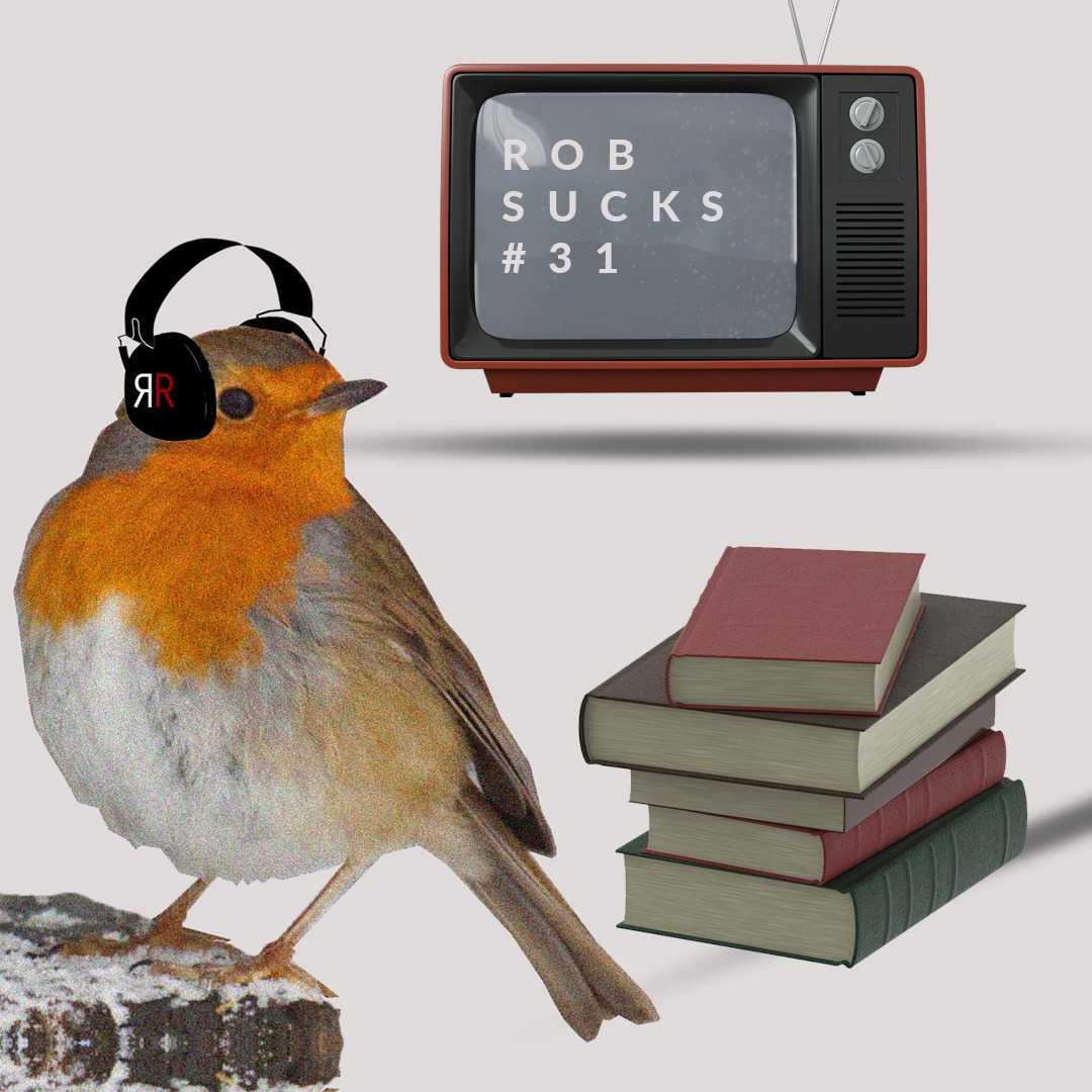 The Round Robin Podcast