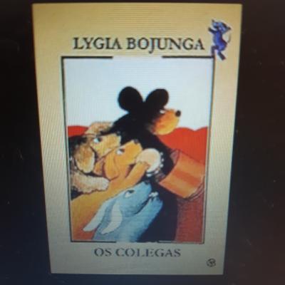 Hora da Novela 4 - Os colegas.