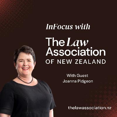 InFocus with TLANZ - Episode #2 with Joanna Pidgeon