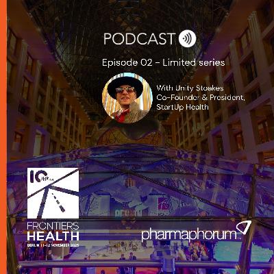 FH25: The intersection of tech, science & design with Unity Stoakes