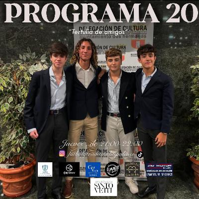 EPISODIO 20. LA TERTULIA.