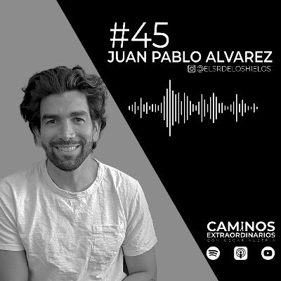 Juan Pablo Álvarez. Hablamos de hacer las paces con la muerte y de que el estilo de vida es la causa y cura de toda enfermedad