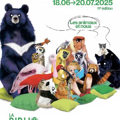 Papiers Nickelés HS Partir en Livres " les animaux et nous"