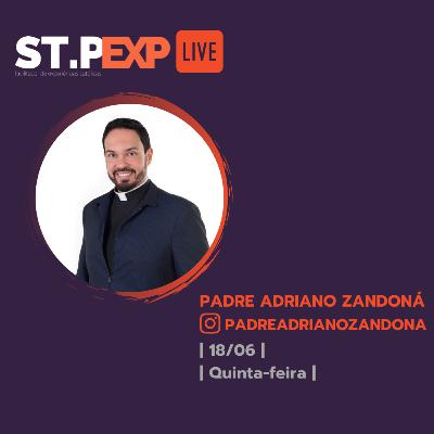 #Live 09 - Padre Adriano Zandoná