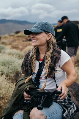 Buckel Up! We're Moving up the Ladder from Assistant to Director with Ashley Eakin