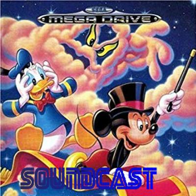 MegaDrive Soundcast #026 - World Of Illusion MegaDrive Soundcast #026 - World Of Illusion