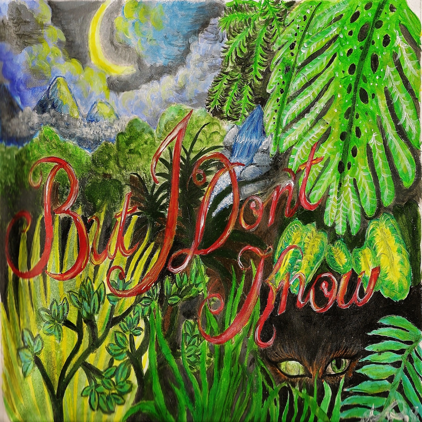 But I Don\'t Know Podcast