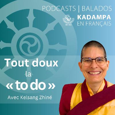 Tout doux la "to do" Tout doux la "to do"