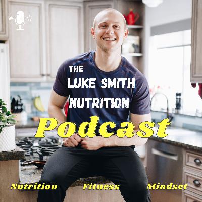 151: Q&A - My thoughts on food dye changes/ingredient swaps, fat oxidation vs body fat loss, doing 3 vs 2 sets working sets with lifts, higher protein pasta + ice cream, newbie gains