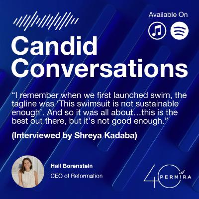 Candid Conversations with Permira EP 2 Candid Conversations with Permira EP 2