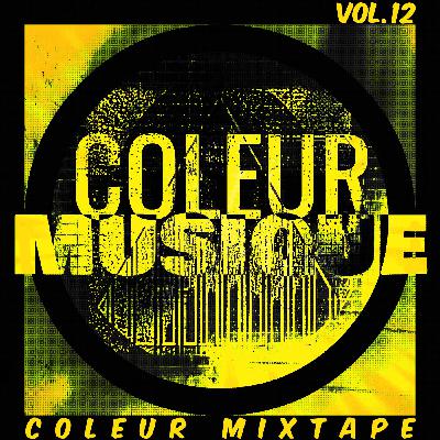 COLEUR MIXTAPE - VOL. 12 (Tech House / Deep Tech / Melodic Techno - Best of 2020 Releases)