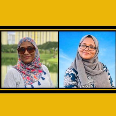 Episode 25 - Chill Parenting (ft. Ashfa & Naazi)