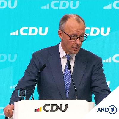 Merz mit 91 Prozent wieder Parteichef - zufriedene CDU?