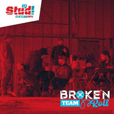 Le stud S03E08 : Team Broke'n Roll
