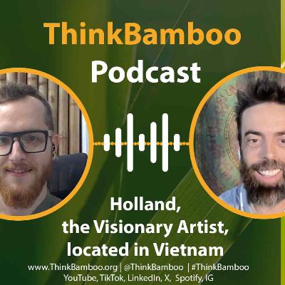 Visionary Artist Breaks Boundaries Creating Unique Temporal Bamboo Installations That Make You Think Visionary Artist Breaks Boundaries Creating Unique Temporal Bamboo Installations That Make You Think