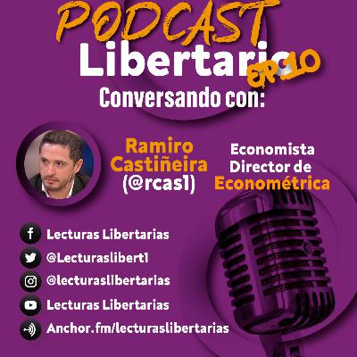¿Sabes cuantos billetes imprimieron en estos 4 meses? ¿Cuanto creció el deficit? Charlando con Ramiro Castiñeira