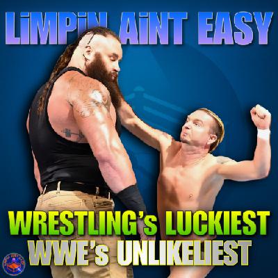 Wrestling’s Luckiest Man: WWE’s Unlikeliest Superstar | The James Ellsworth Story Wrestling’s Luckiest Man: WWE’s Unlikeliest Superstar | The James Ellsworth Story