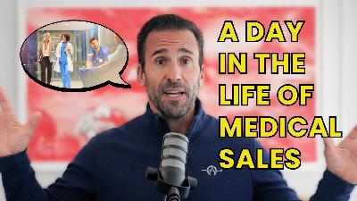 What Does a Real Day in Medical Device Sales Look Like? What Does a Real Day in Medical Device Sales Look Like?