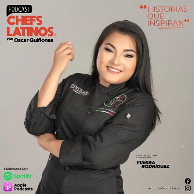 SOY MADRE Y NECESITO ESTAR CERCA DE MIS HIJOS... Chef Yumira Rodríguez