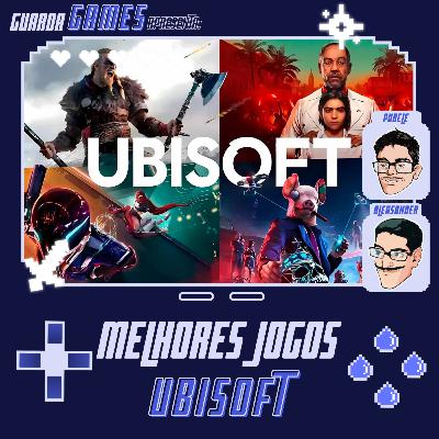 Melhores Jogos Ubisoft: Foi mas não é Mais