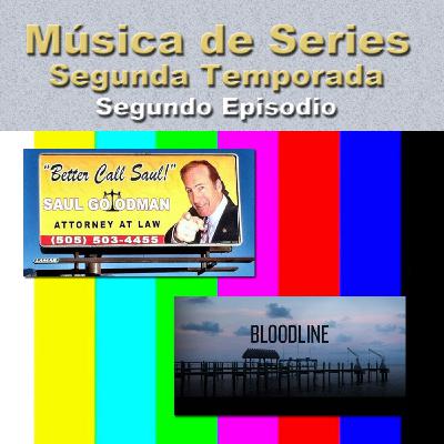 Música de Series - Segunda Temporada - Segundo Episodio Música de Series - Segunda Temporada - Segundo Episodio