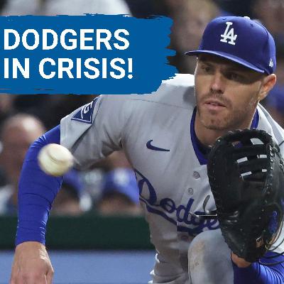 SPIRALING: ROCK BOTTOM for Los Angeles Dodgers | Dave Roberts' QUESTIONABLE Decisions