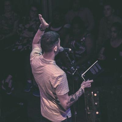 Why I am not a poet: Anthony Anaxagorou