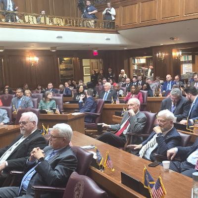 Org Day 2025 -  Phil GiaQuinta