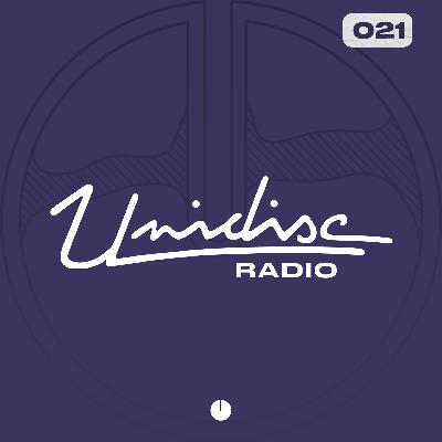 Unidisc Radio - Episode 021: Deep Soul Rhythm