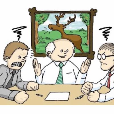 Episode 6 Resiko & Konflik