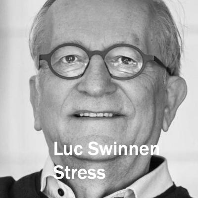 Stress met Luc Swinnen
