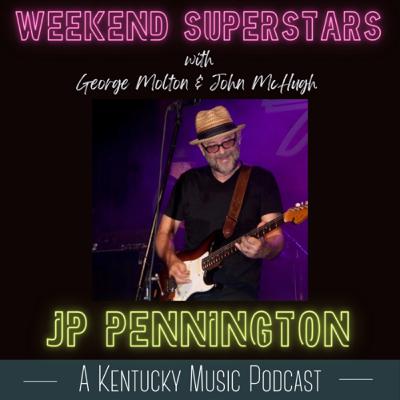 J.P. Pennington J.P. Pennington