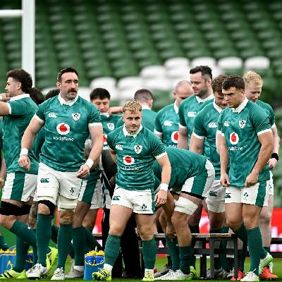 Sport with Mick McCarthy