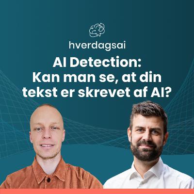 AI Detection: Kan man se, at din tekst er skrevet af AI?
