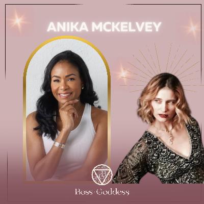 #174: How Your Story Can Become Your Superpower with Anika McKelvey | Founder of LAS Travel & Loungewear
